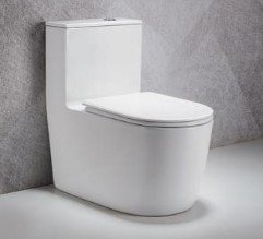 COMMODE UCOMFORT 5513W